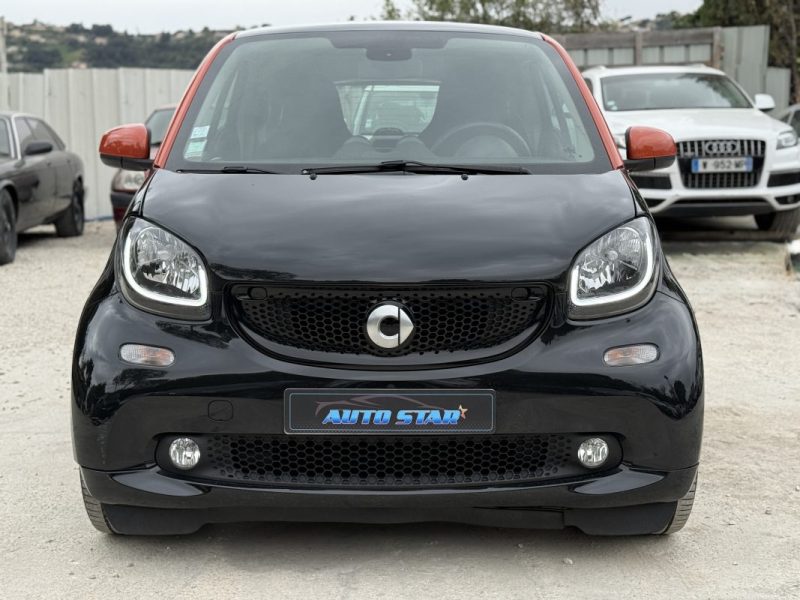 SMART FORTWO 90CH  2019