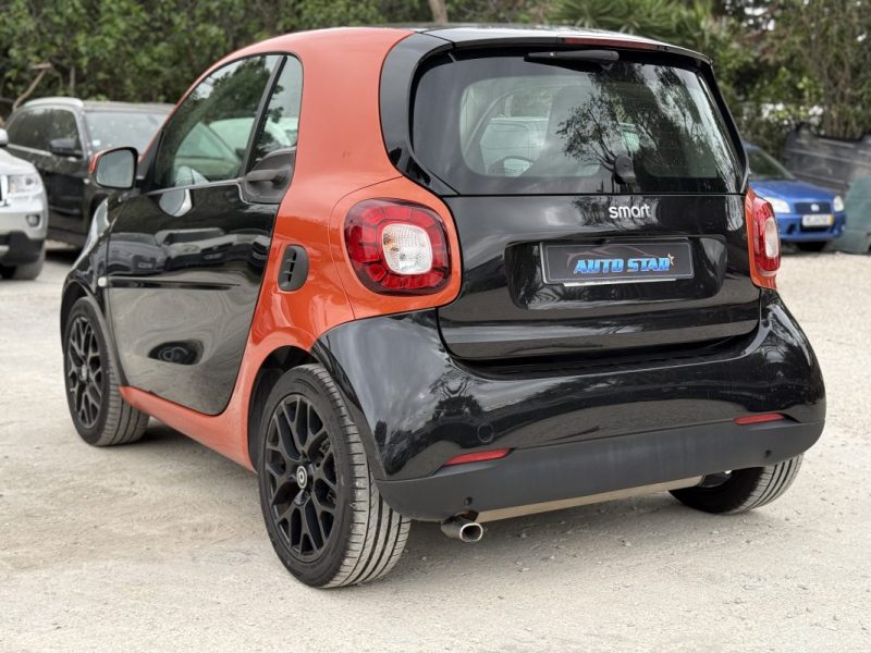 SMART FORTWO 90CH  2019
