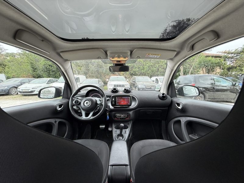 SMART FORTWO 90CH  2019