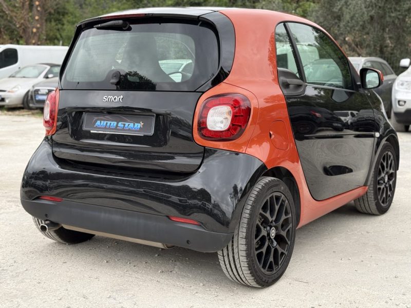 SMART FORTWO 90CH  2019