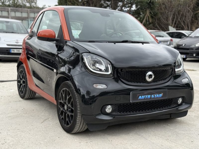 SMART FORTWO 90CH  2019
