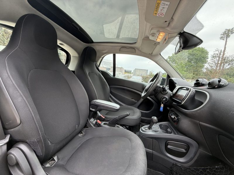 SMART FORTWO 90CH  2019
