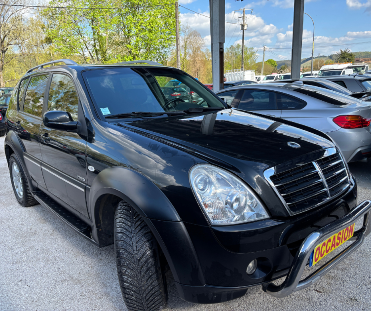 SSANGYONG REXTON 270 XVT  2007