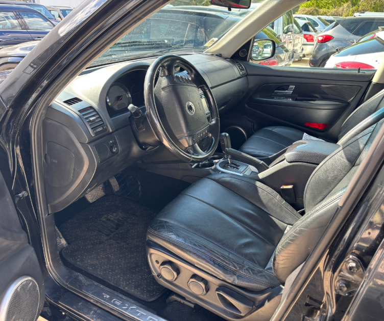 SSANGYONG REXTON 270 XVT  2007
