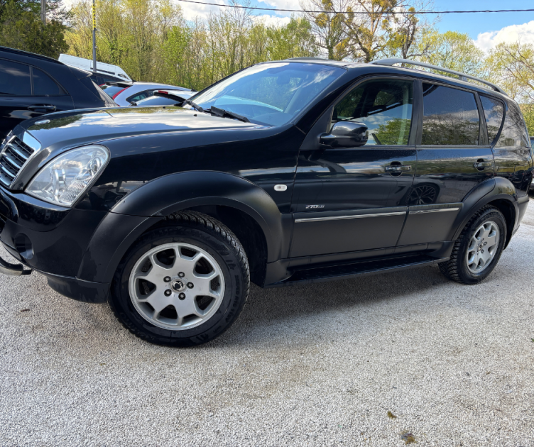 SSANGYONG REXTON 270 XVT  2007