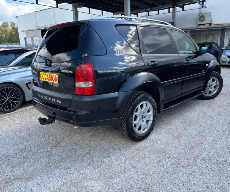 SSANGYONG REXTON 270 XVT  2007