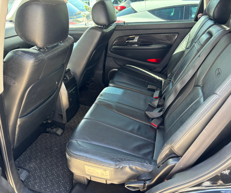 SSANGYONG REXTON 270 XVT  2007