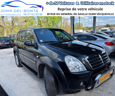 SSANGYONG REXTON 270 XVT  2007