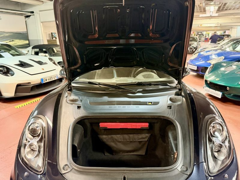 PORSCHE BOXSTER 981 S 3.4L 315ch