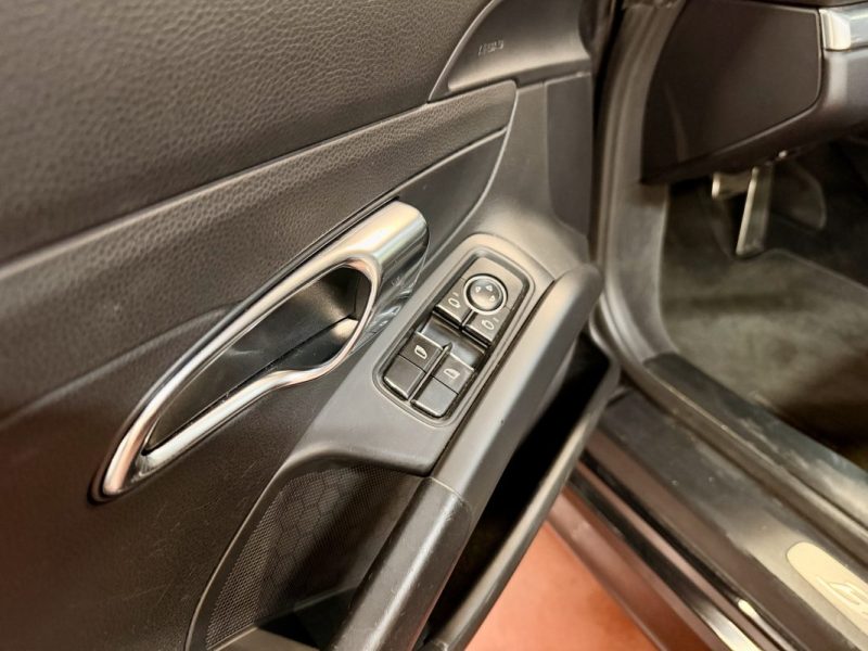 PORSCHE BOXSTER 981 S 3.4L 315ch