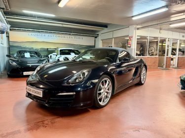 PORSCHE BOXSTER 981 S 3.4L 315ch