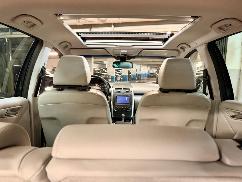 MERCEDES CLASSE A200 TURBO ELEGANCE autotronic 