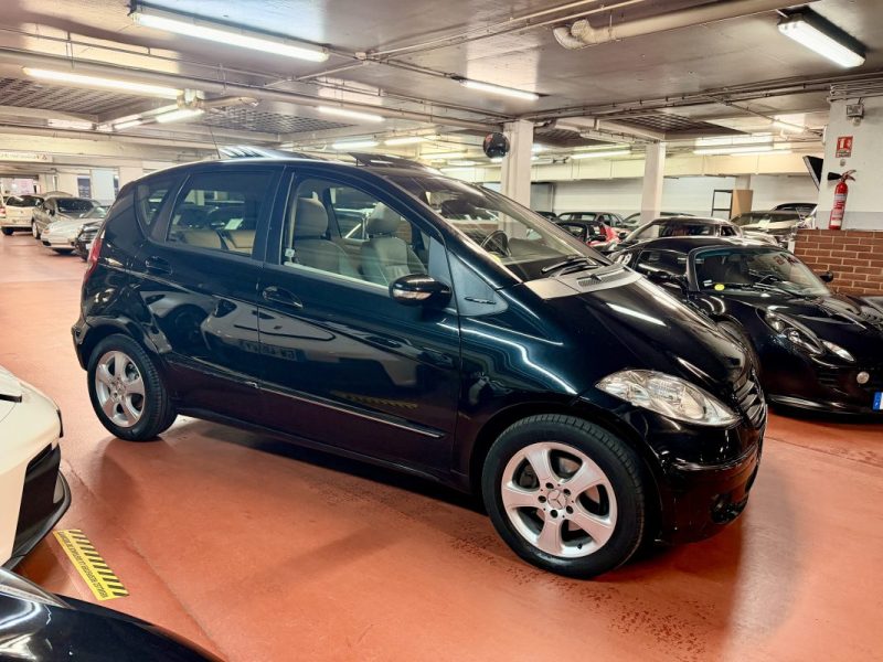 MERCEDES CLASSE A200 TURBO ELEGANCE autotronic 