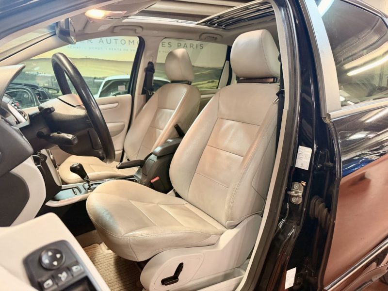 MERCEDES CLASSE A200 TURBO ELEGANCE autotronic 