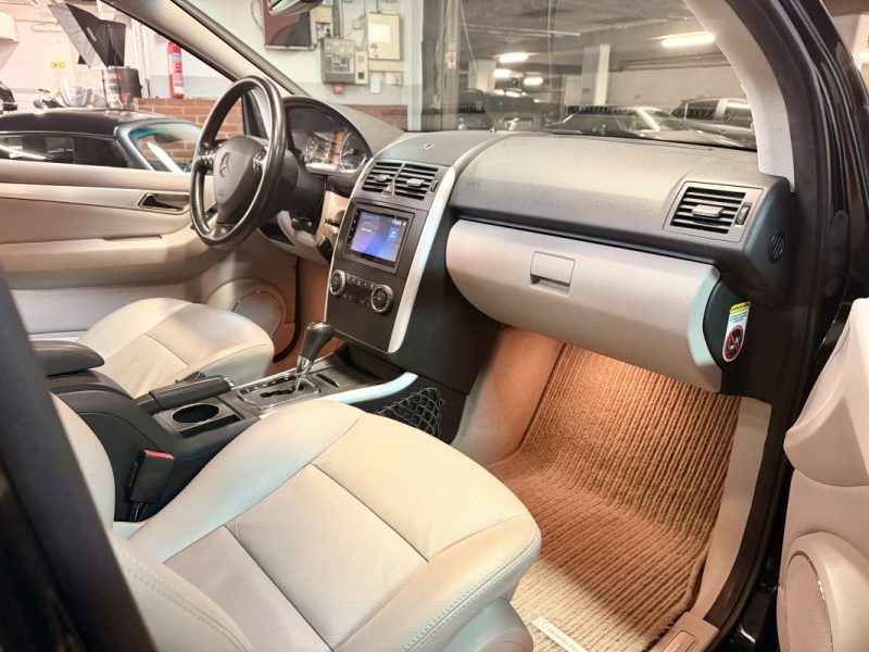 MERCEDES CLASSE A200 TURBO ELEGANCE autotronic 