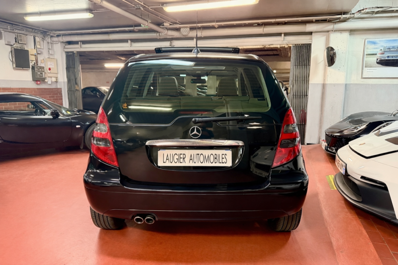 MERCEDES CLASSE A200 TURBO ELEGANCE autotronic 