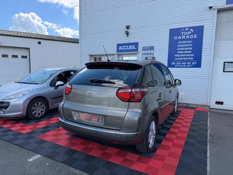 CITROEN C4 2.0 HDI 150 MILLENIUM 