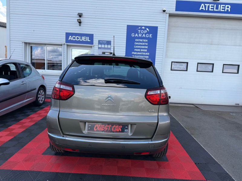 CITROEN C4 2.0 HDI 150 MILLENIUM 