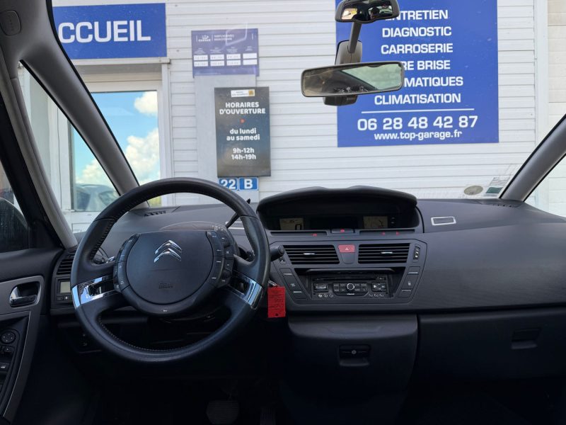 CITROEN C4 2.0 HDI 150 MILLENIUM 