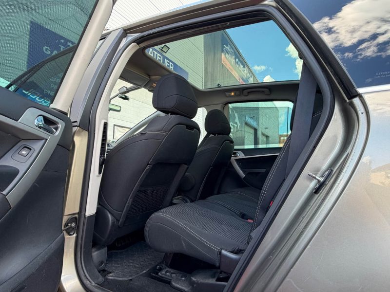 CITROEN C4 2.0 HDI 150 MILLENIUM 