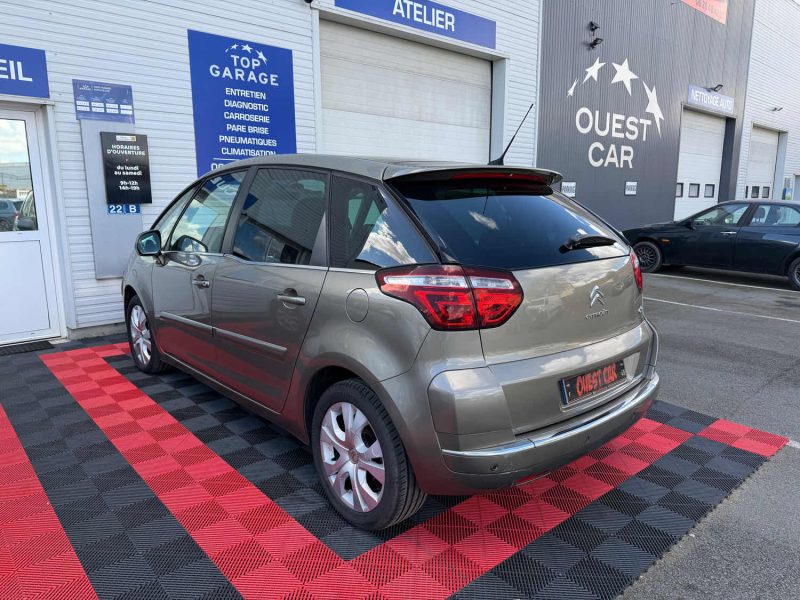 CITROEN C4 2.0 HDI 150 MILLENIUM 