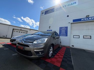 CITROEN C4 2.0 HDI 150 MILLENIUM 