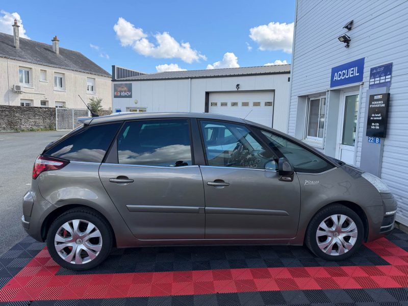 CITROEN C4 2.0 HDI 150 MILLENIUM 