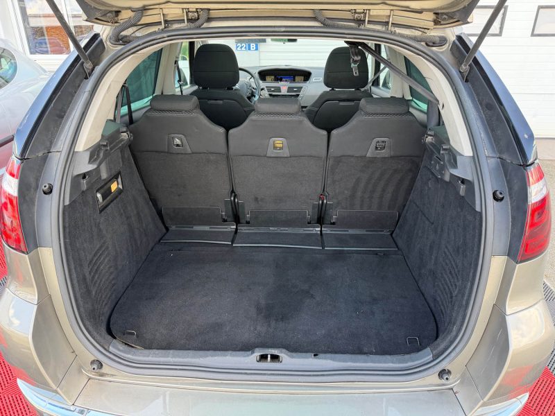 CITROEN C4 2.0 HDI 150 MILLENIUM 