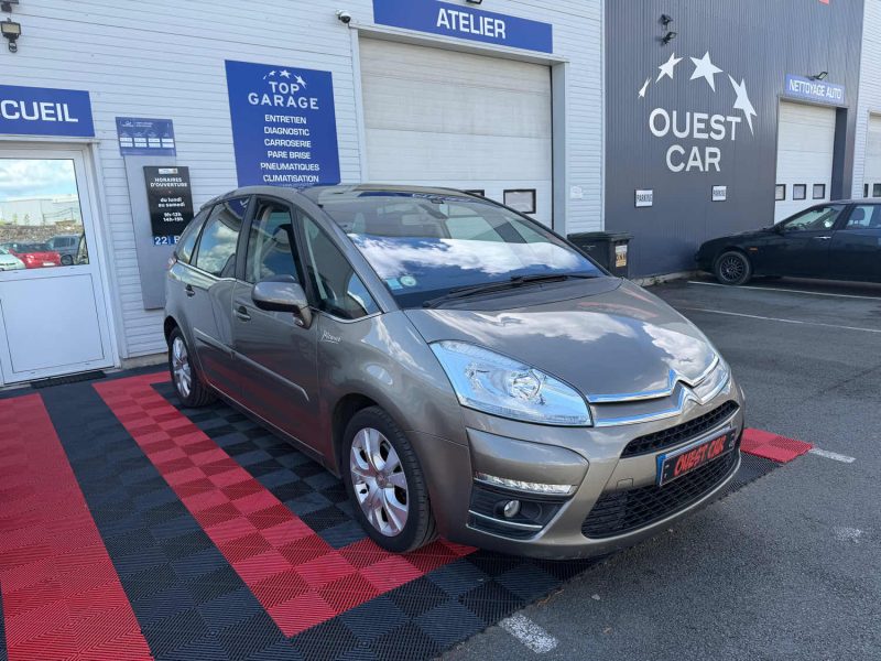 CITROEN C4 2.0 HDI 150 MILLENIUM 