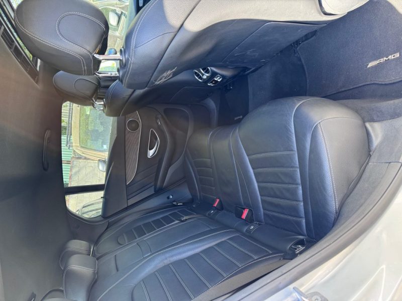 MERCEDES GLC COUPE 220 D 163cv pack amg COMPACT 4MATIC 7G-TRONIC PLUS 