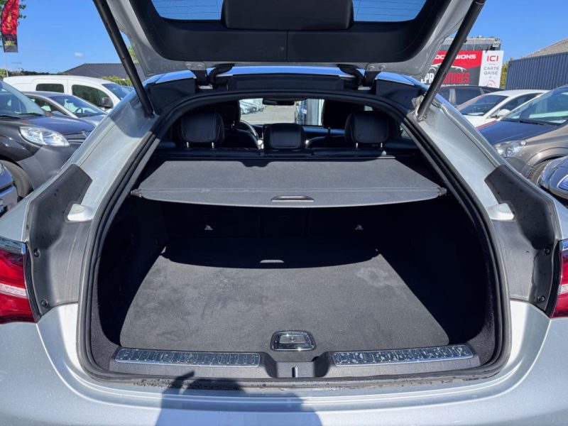 MERCEDES GLC COUPE 220 D 163cv pack amg COMPACT 4MATIC 7G-TRONIC PLUS 