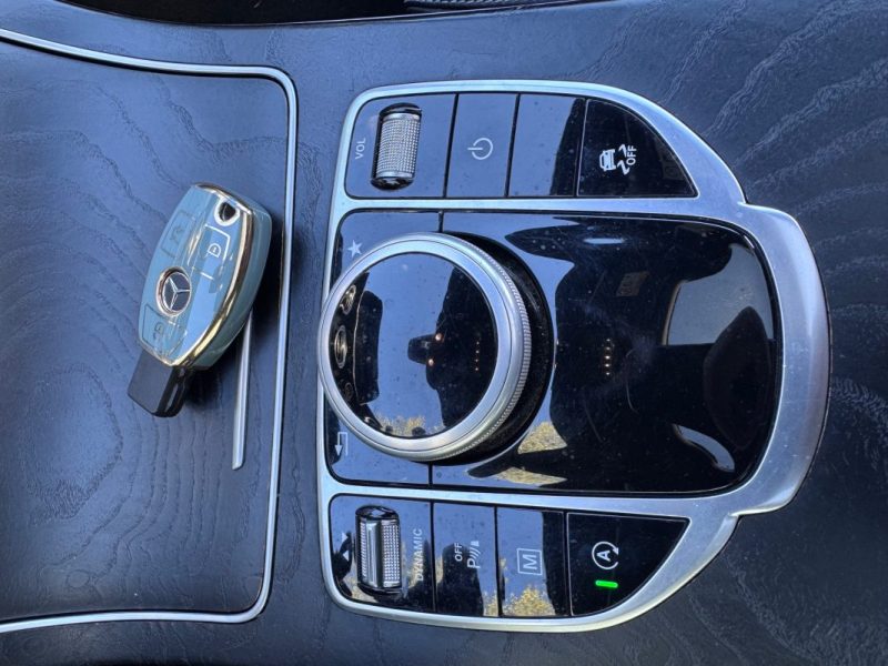 MERCEDES GLC COUPE 220 D 163cv pack amg COMPACT 4MATIC 7G-TRONIC PLUS 