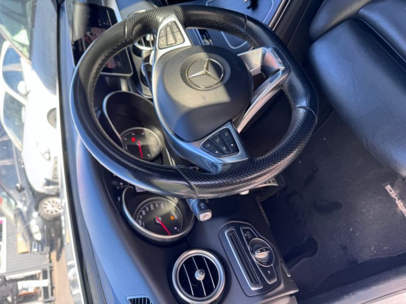 MERCEDES GLC COUPE 220 D 163cv pack amg COMPACT 4MATIC 7G-TRONIC PLUS 