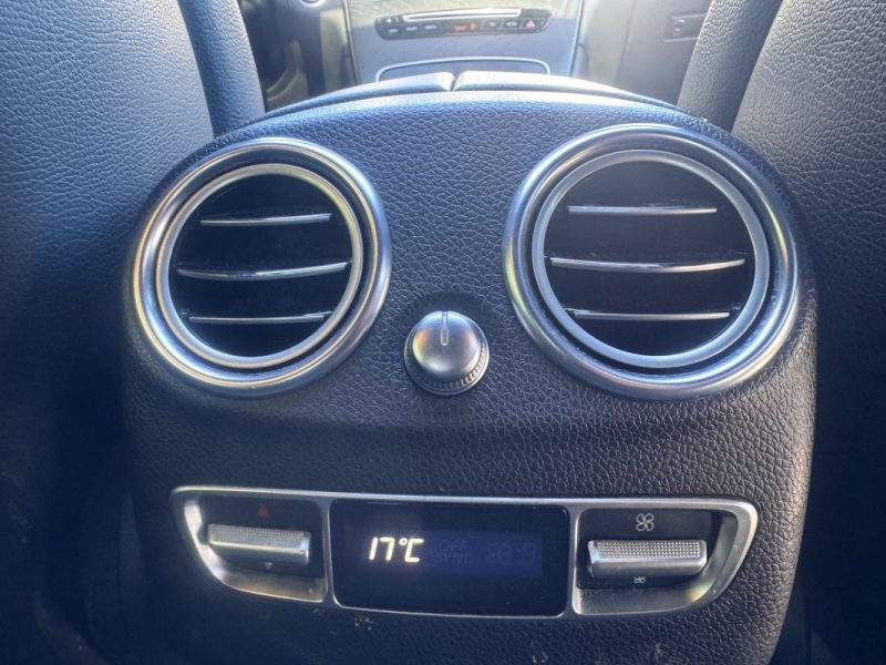 MERCEDES GLC COUPE 220 D 163cv pack amg COMPACT 4MATIC 7G-TRONIC PLUS 