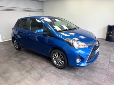 TOYOTA YARIS 1.3 VVT-I 100 CV DYNAMIC 2016