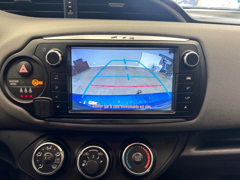 TOYOTA YARIS 1.3 VVT-I 100 CV DYNAMIC 2016