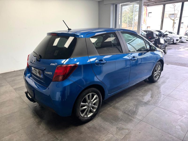 TOYOTA YARIS 1.3 VVT-I 100 CV DYNAMIC 2016