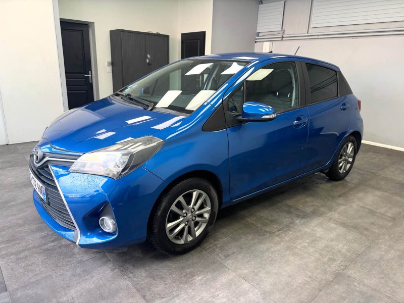 TOYOTA YARIS 1.3 VVT-I 100 CV DYNAMIC 2016