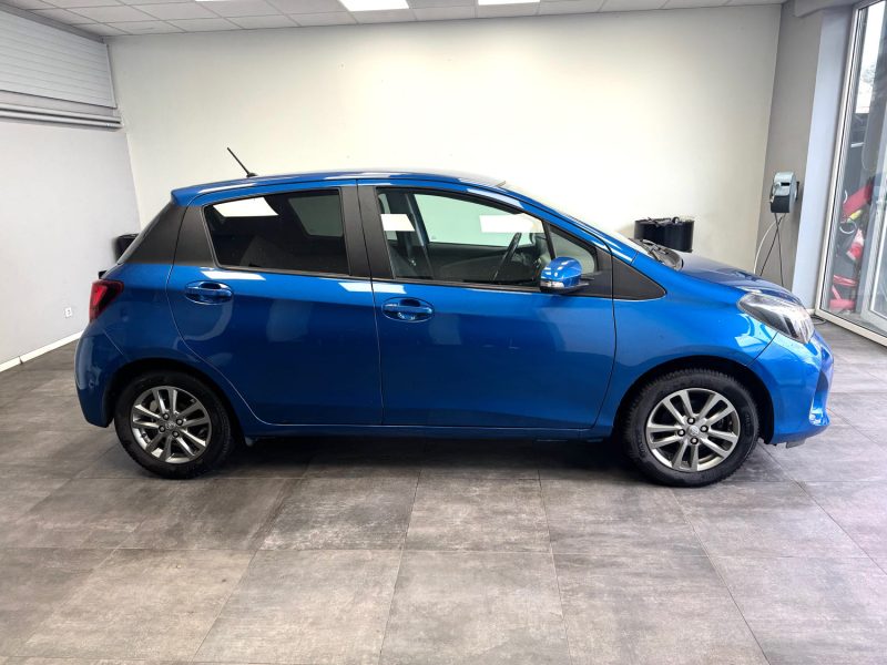 TOYOTA YARIS 1.3 VVT-I 100 CV DYNAMIC 2016