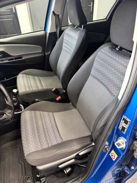 TOYOTA YARIS 1.3 VVT-I 100 CV DYNAMIC 2016