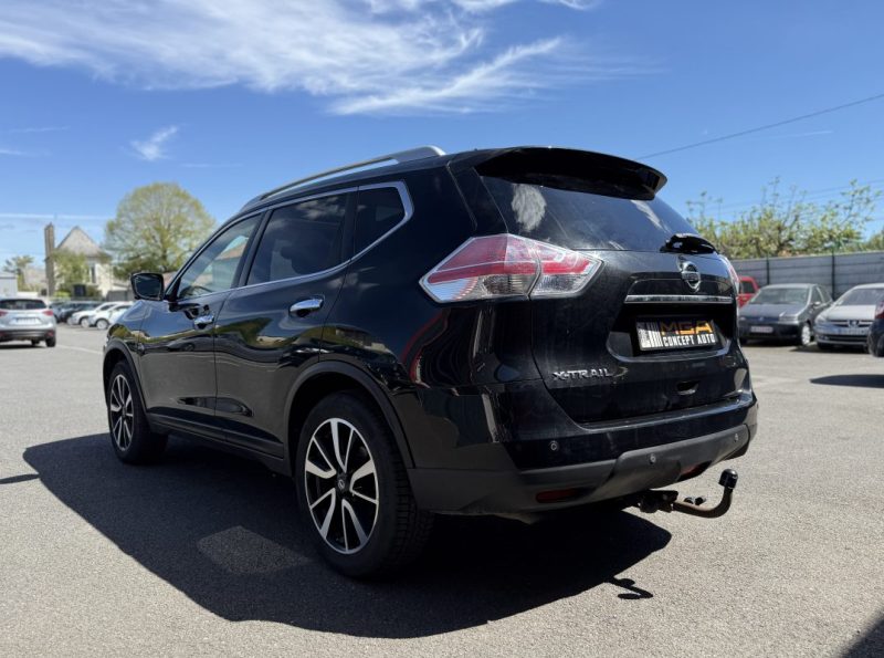 NISSAN X-TRAIL 3 1.6 DCI - 16V TURBO 2016