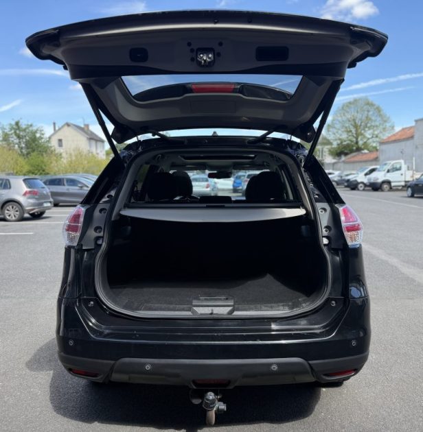 NISSAN X-TRAIL 3 1.6 DCI - 16V TURBO 2016