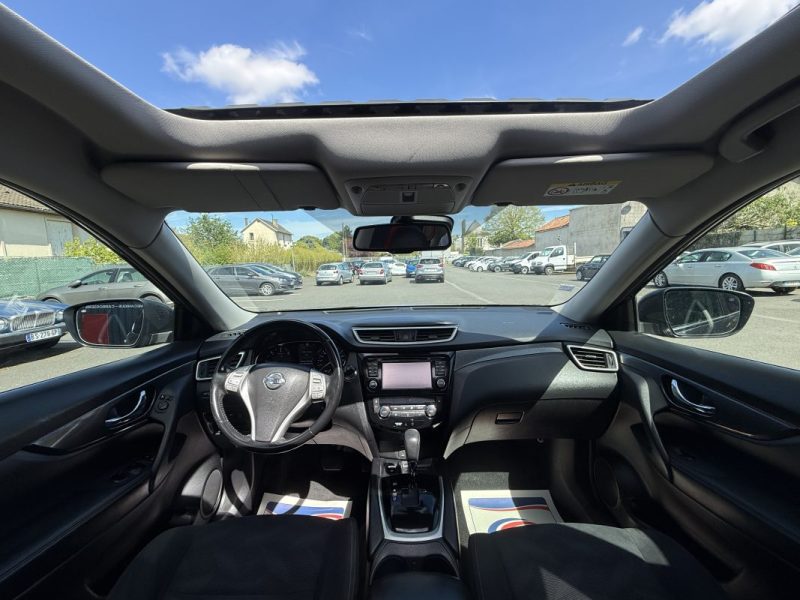 NISSAN X-TRAIL 3 1.6 DCI - 16V TURBO 2016