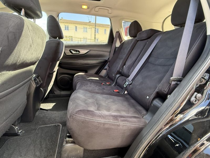 NISSAN X-TRAIL 3 1.6 DCI - 16V TURBO 2016