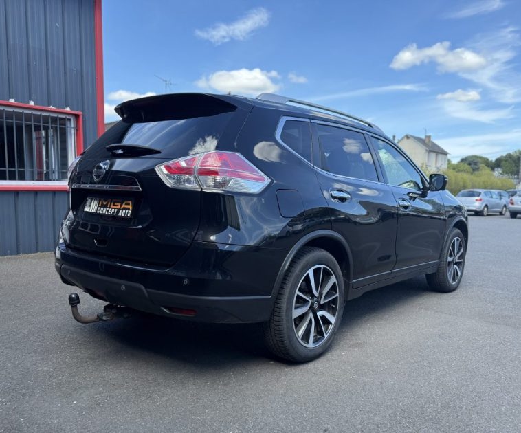 NISSAN X-TRAIL 3 1.6 DCI - 16V TURBO 2016