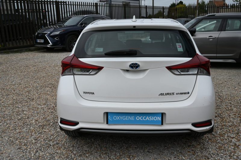 TOYOTA AURIS Hsd 136ch Dynamic 01/2016