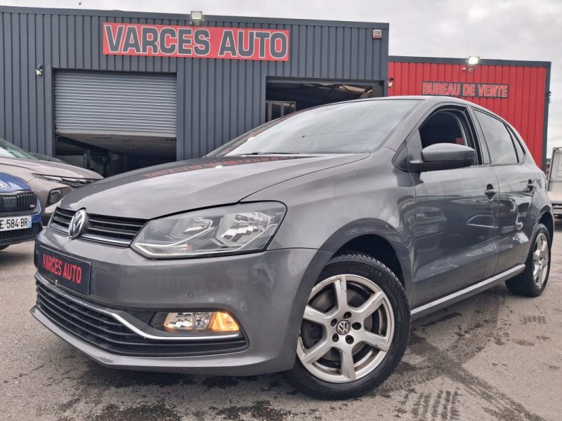 VOLKSWAGEN POLO 1.2 TSI 110CV SPORTLINE BVM6 CLIM AUTO ENTRETIEN COMPLET VW 