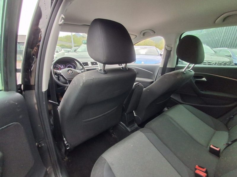 VOLKSWAGEN POLO 1.2 TSI 110CV SPORTLINE BVM6 CLIM AUTO ENTRETIEN COMPLET VW 