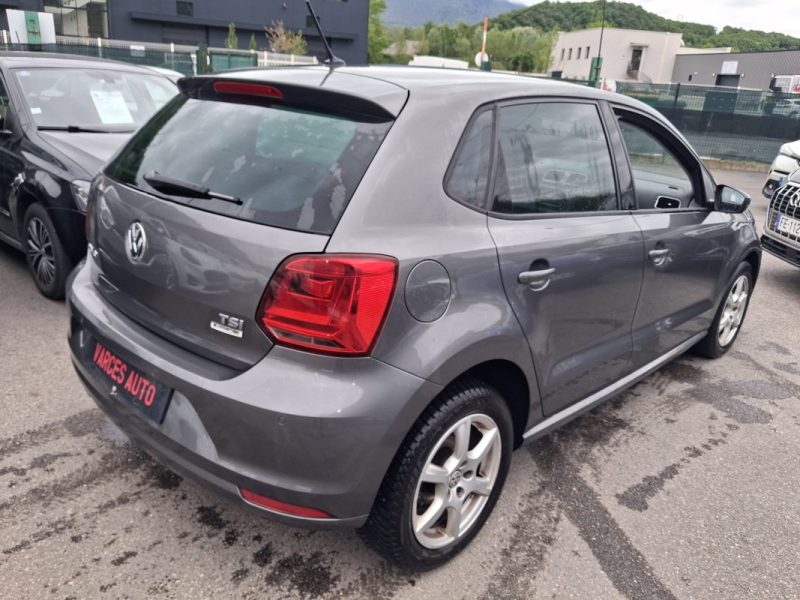 VOLKSWAGEN POLO 1.2 TSI 110CV SPORTLINE BVM6 CLIM AUTO ENTRETIEN COMPLET VW 