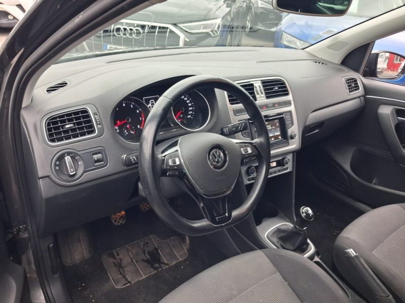VOLKSWAGEN POLO 1.2 TSI 110CV SPORTLINE BVM6 CLIM AUTO ENTRETIEN COMPLET VW 